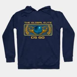 The Global Elite CSGO Hoodie